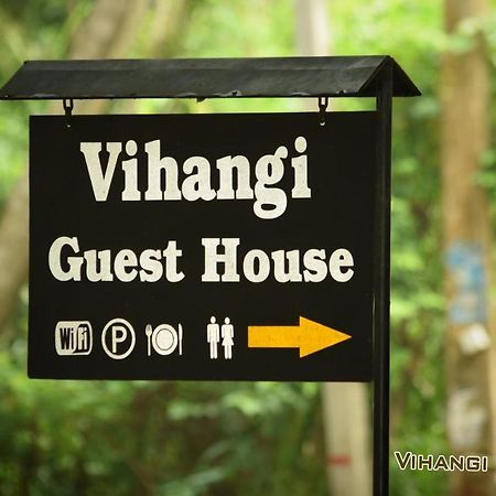 Vihangi Guesthouse Dambulla Extérieur photo