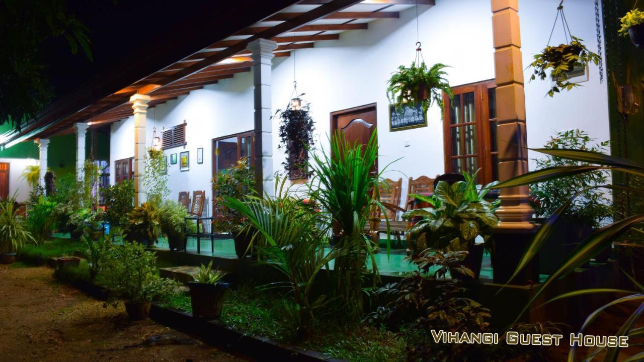 Vihangi Guesthouse Dambulla Extérieur photo