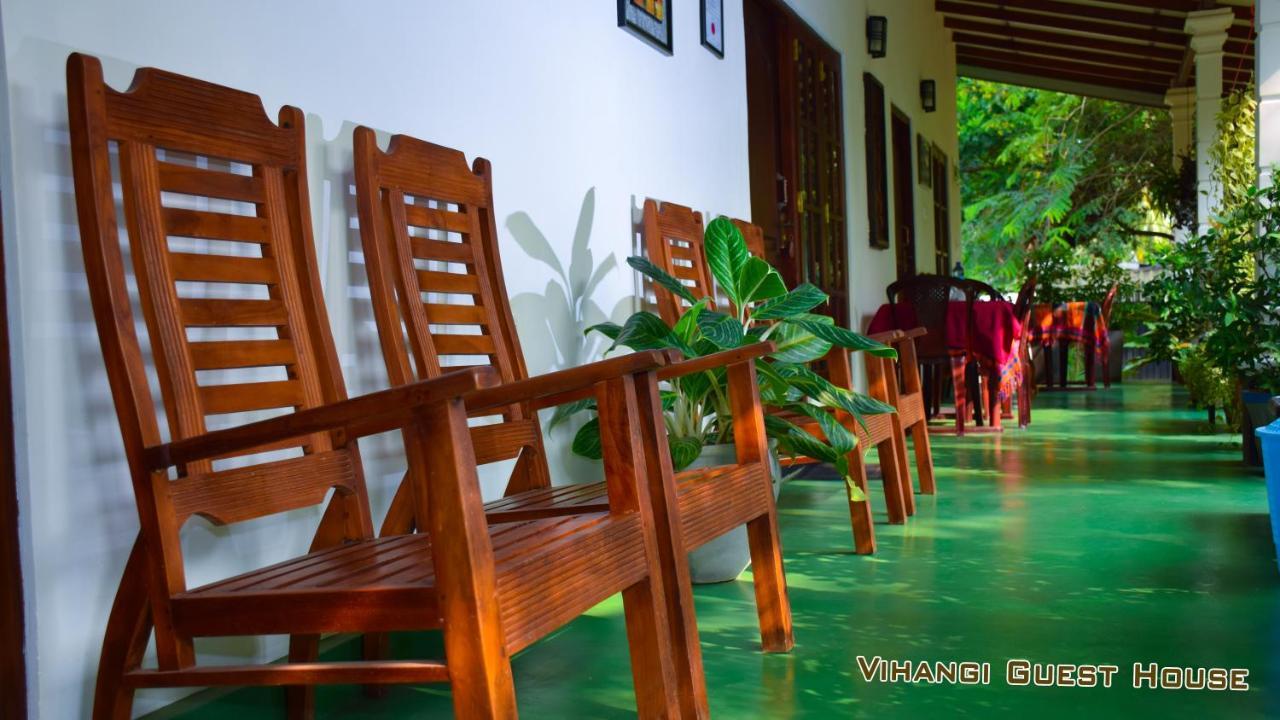 Vihangi Guesthouse Dambulla Extérieur photo