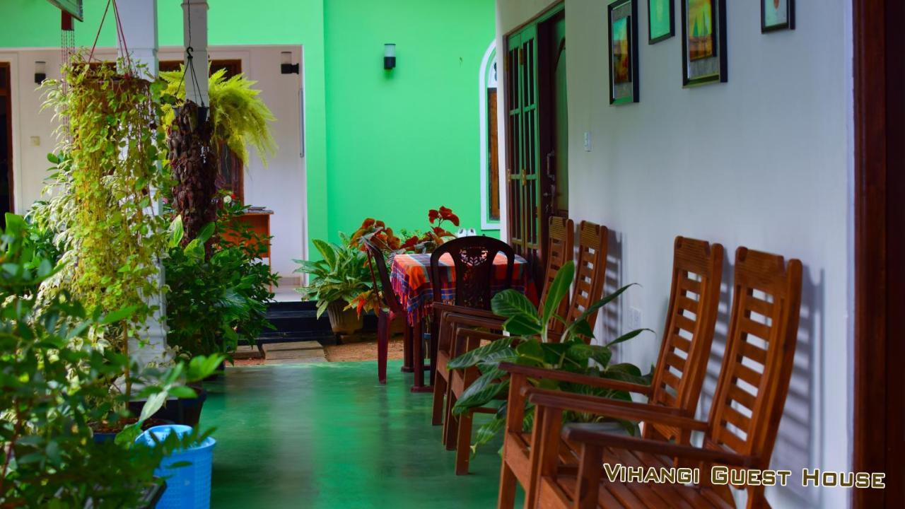 Vihangi Guesthouse Dambulla Extérieur photo
