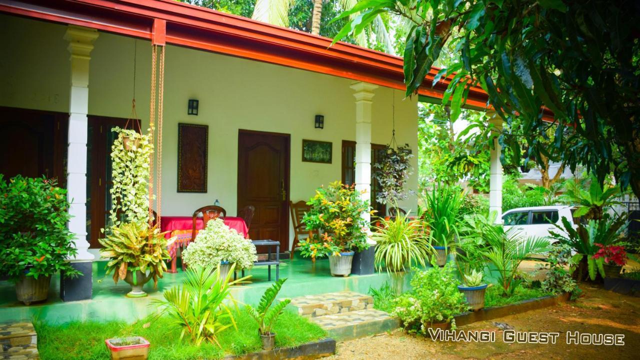 Vihangi Guesthouse Dambulla Extérieur photo