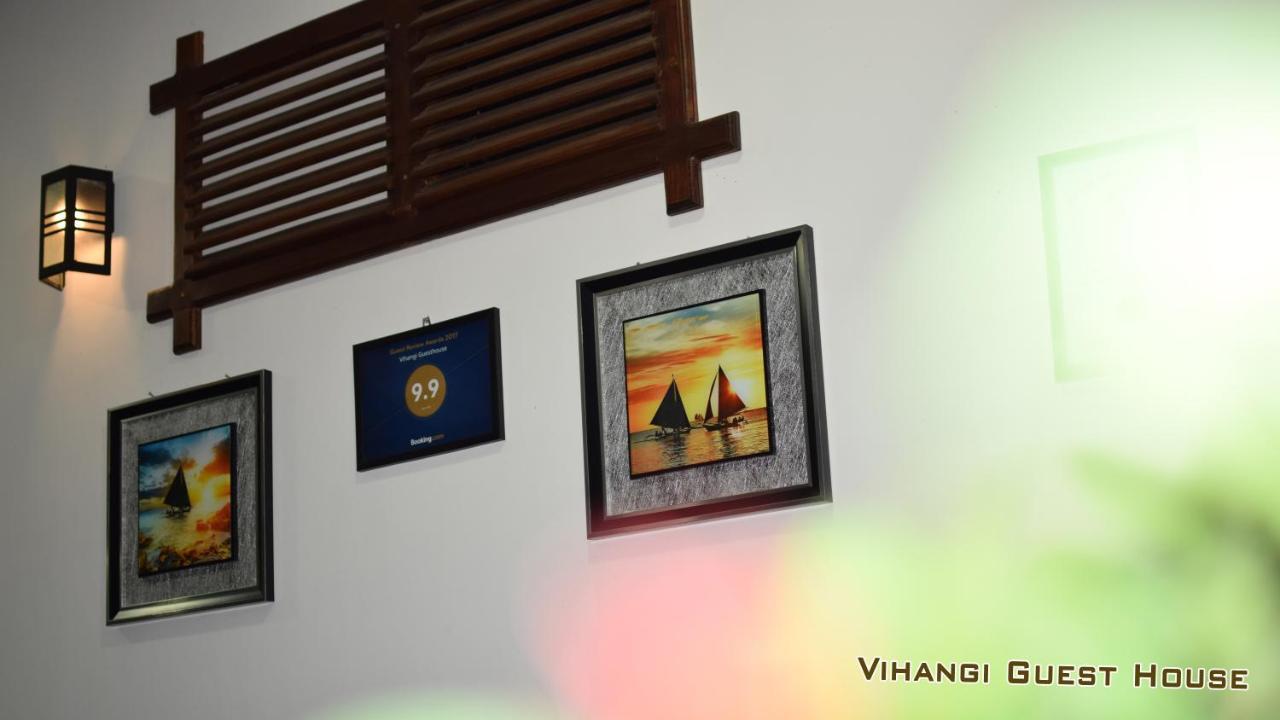 Vihangi Guesthouse Dambulla Extérieur photo
