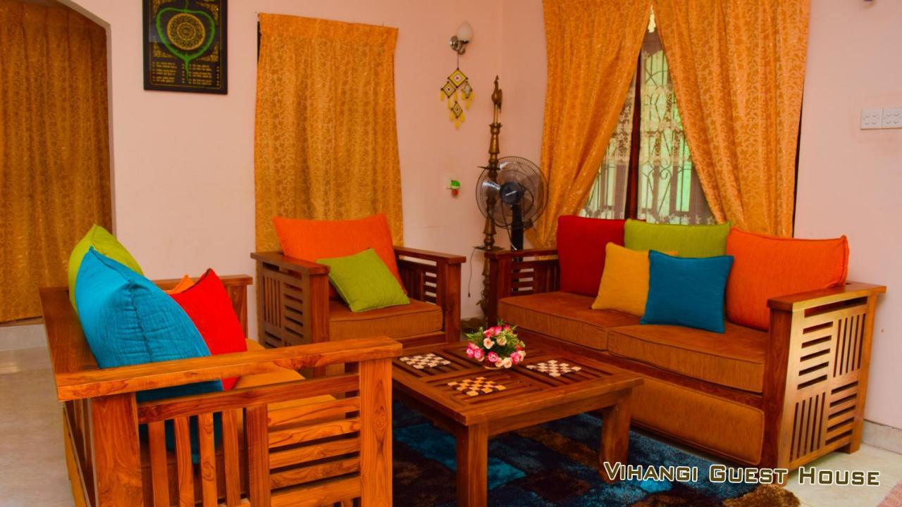 Vihangi Guesthouse Dambulla Extérieur photo
