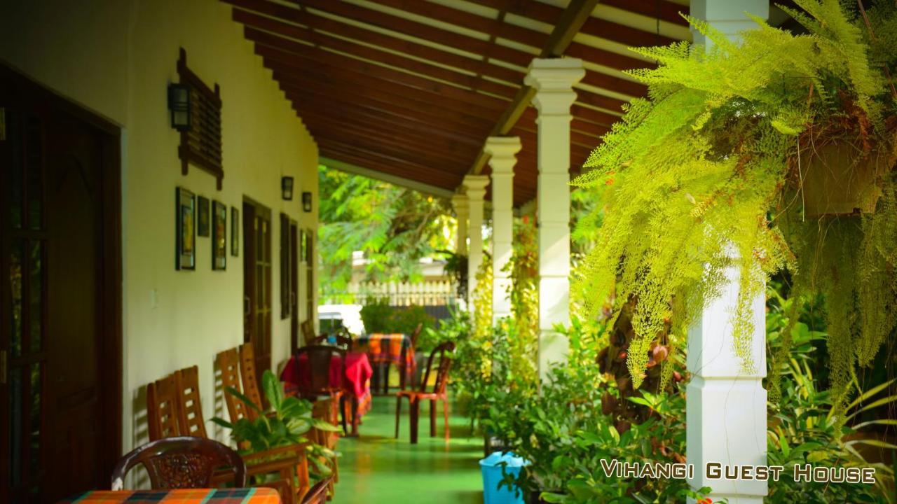 Vihangi Guesthouse Dambulla Extérieur photo